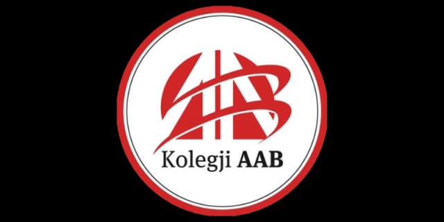 AAB College of Prishtina logo