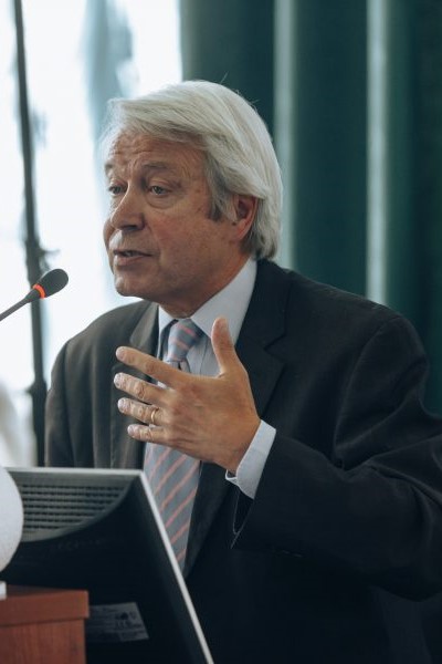Prof. Jan De Groof